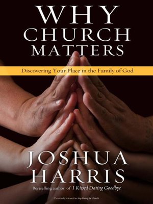 cover image of Why Church Matters